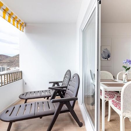 Flatguest Danubio + Sea View + Pool + Beach Mogán 외부 사진