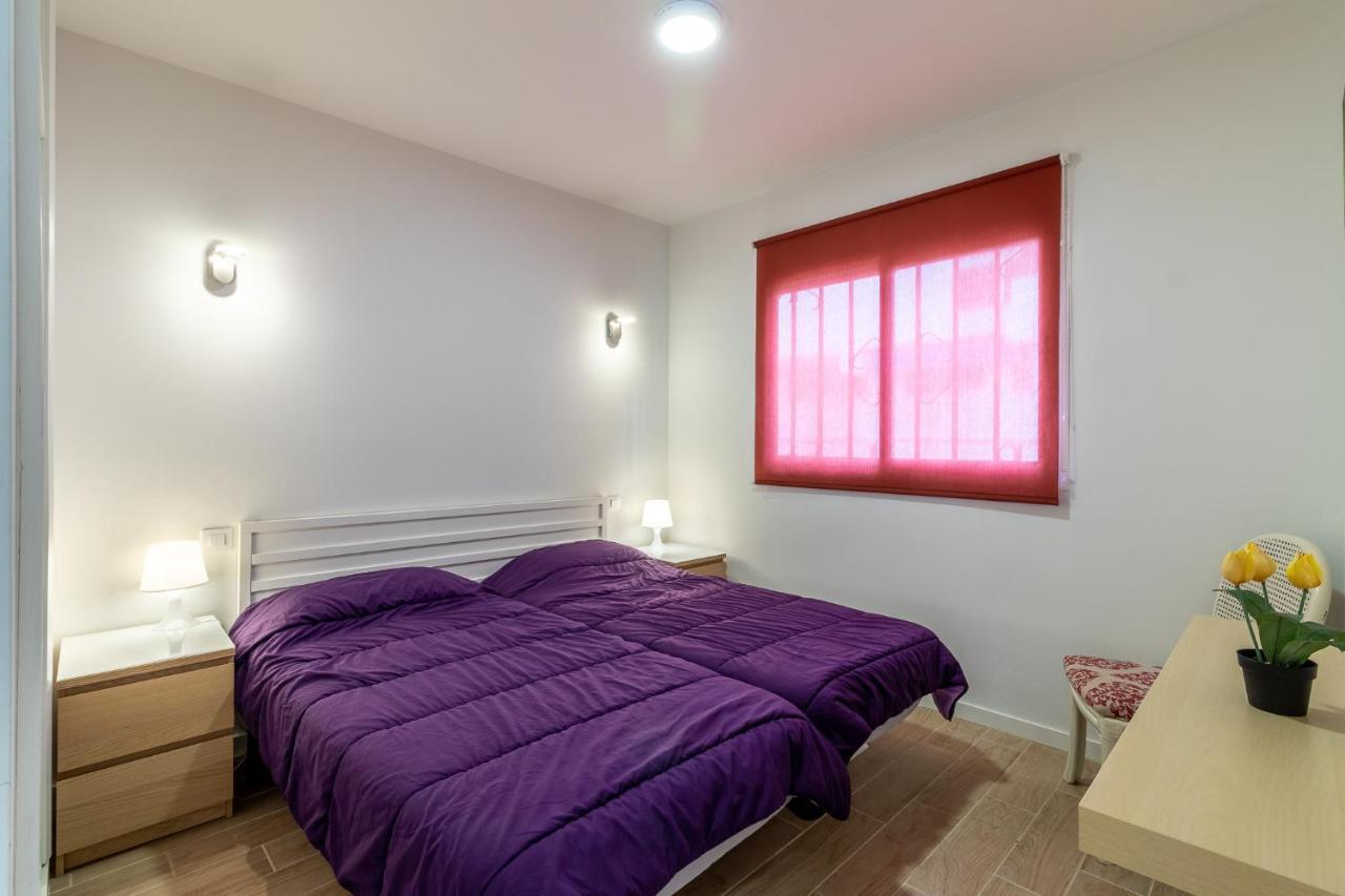 Flatguest Danubio + Sea View + Pool + Beach Mogán 외부 사진
