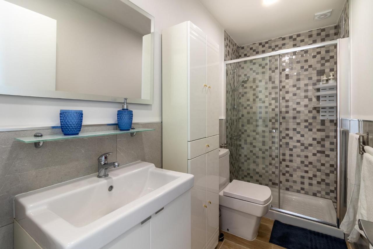 Flatguest Danubio + Sea View + Pool + Beach Mogán 외부 사진