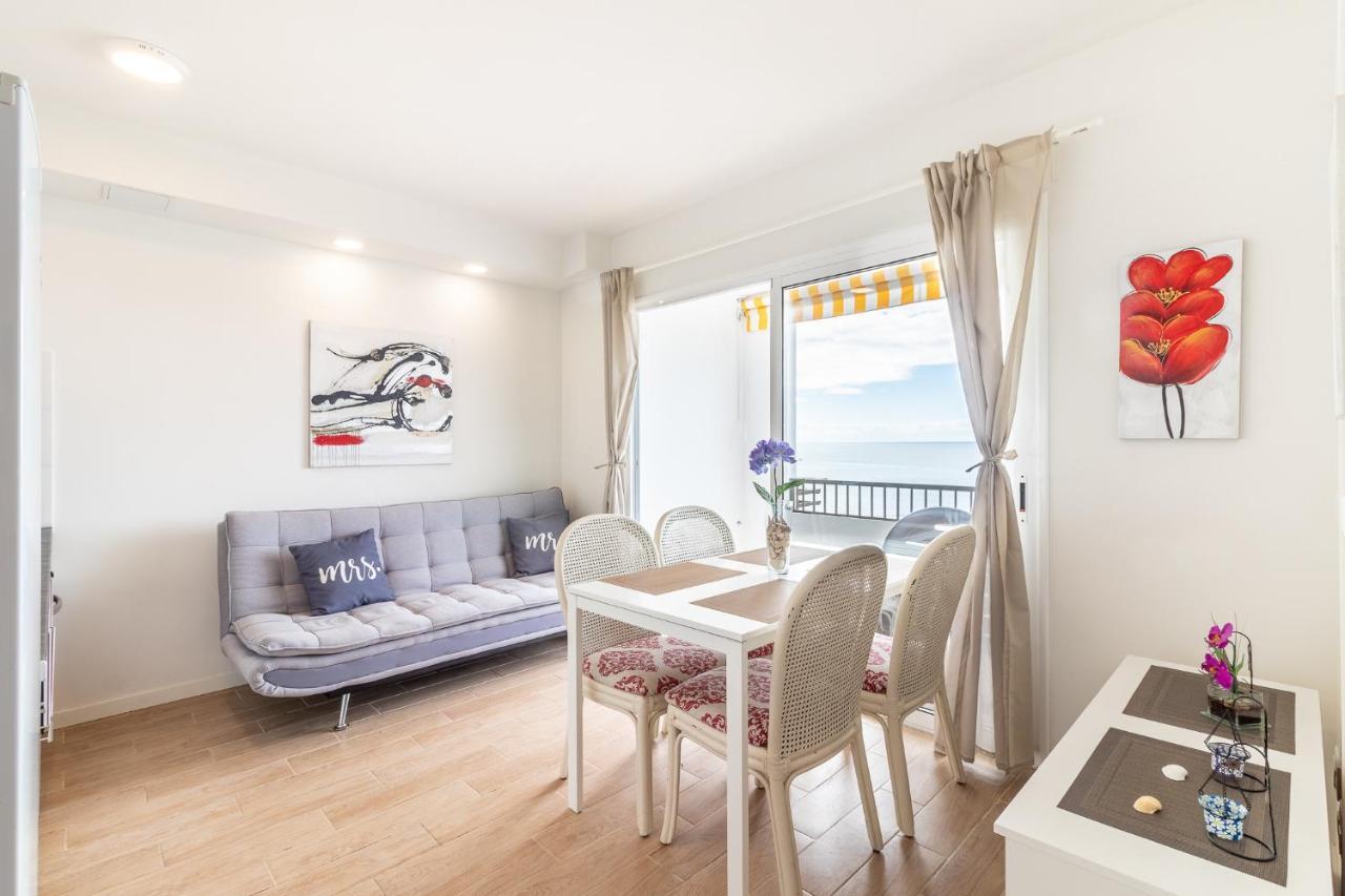 Flatguest Danubio + Sea View + Pool + Beach Mogán 외부 사진