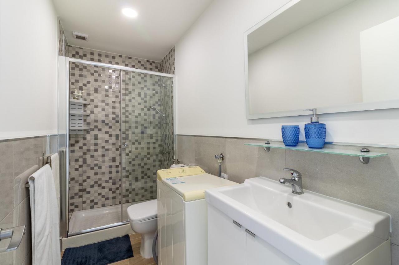 Flatguest Danubio + Sea View + Pool + Beach Mogán 외부 사진