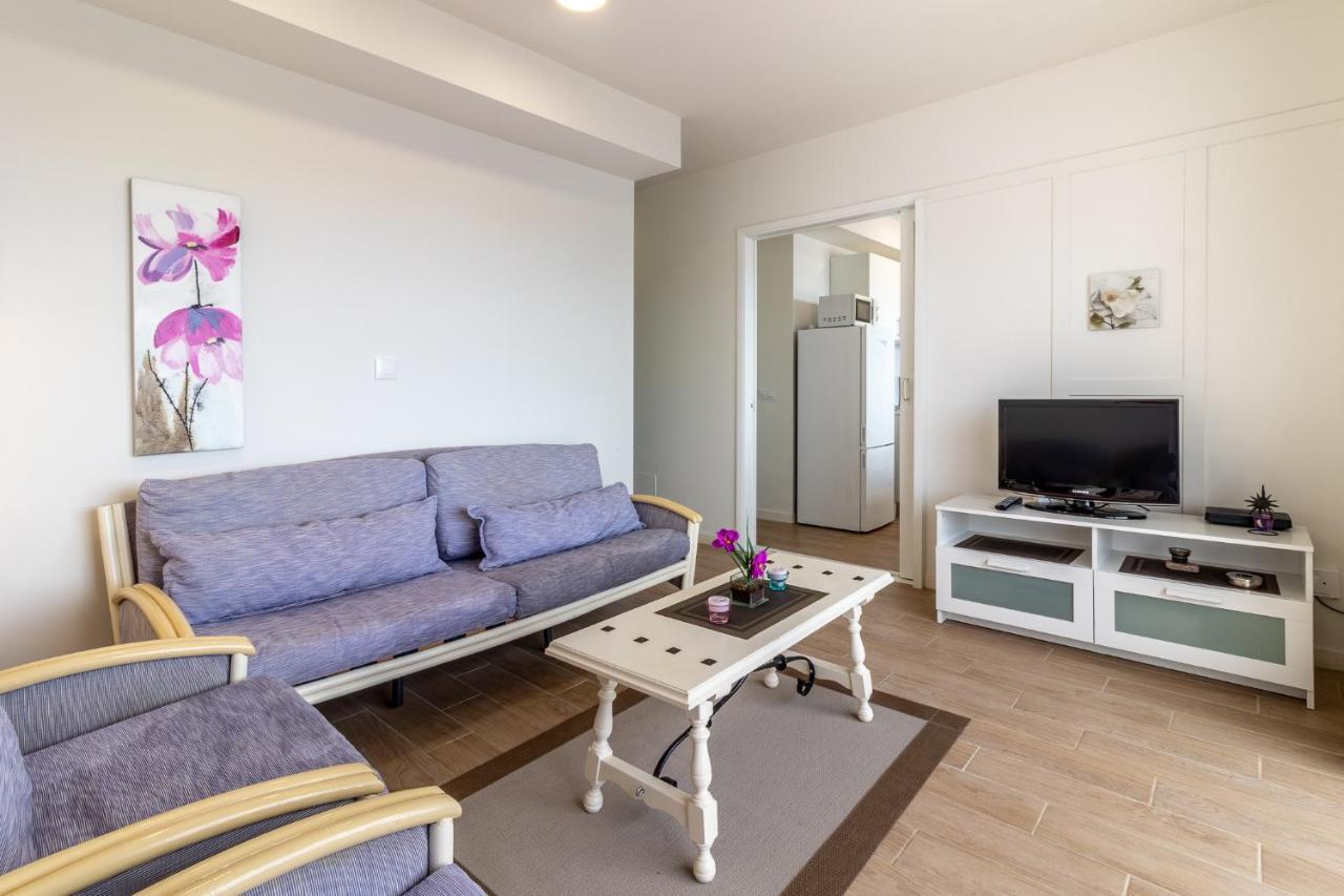 Flatguest Danubio + Sea View + Pool + Beach Mogán 외부 사진